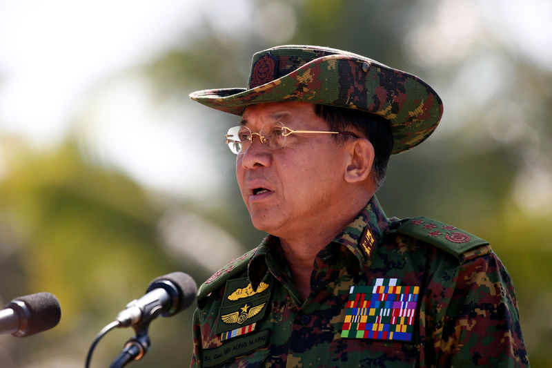 جيش ميانمار يقول إنه سيعاقب جنودا ضمن تحقيق حول الفظائع ضد الروهينجا