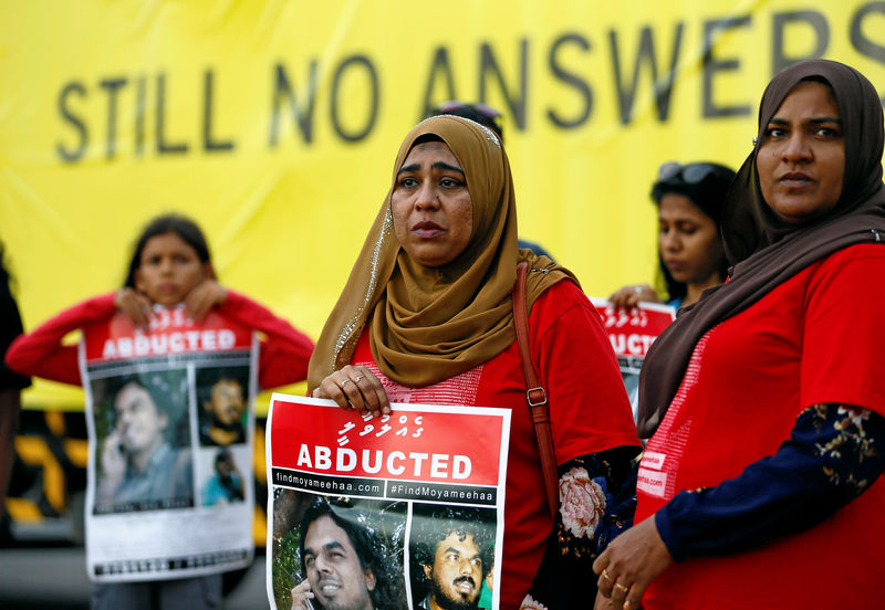 لجنة تحقيق: إسلاميون متشددون قتلوا صحفيا مخطوفا في المالديف
