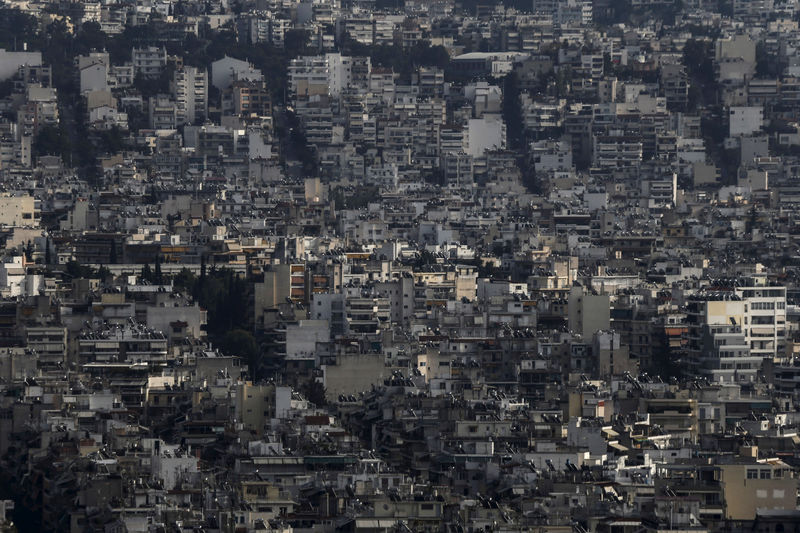 Greek housing sector rebounds at strongest clip in more than 12 years