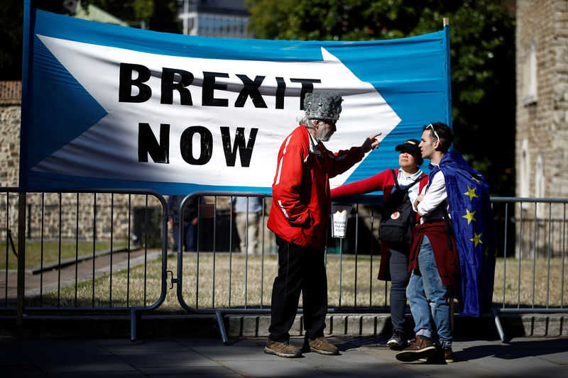 Cresce especulação sobre eleição antecipada no Reino Unido por impasse sobre Brexit