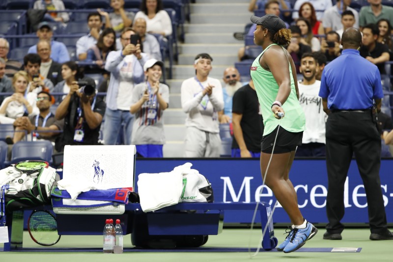 © Reuters. Tennis: US Open