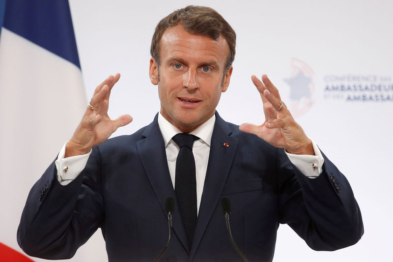 Macron to bring pension tsar into cabinet ahead of risky union talks