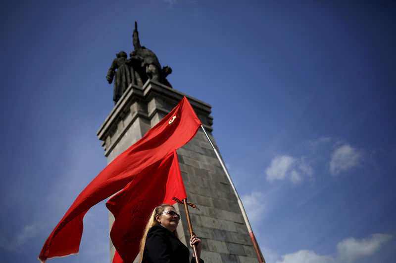 Bulgária critica exposição russa que exalta &quot;libertação&quot; do leste europeu na 2ª Guerra