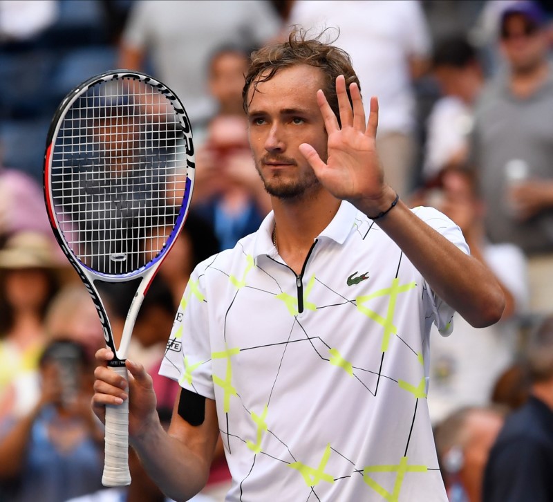 © Reuters. Tennis: US Open