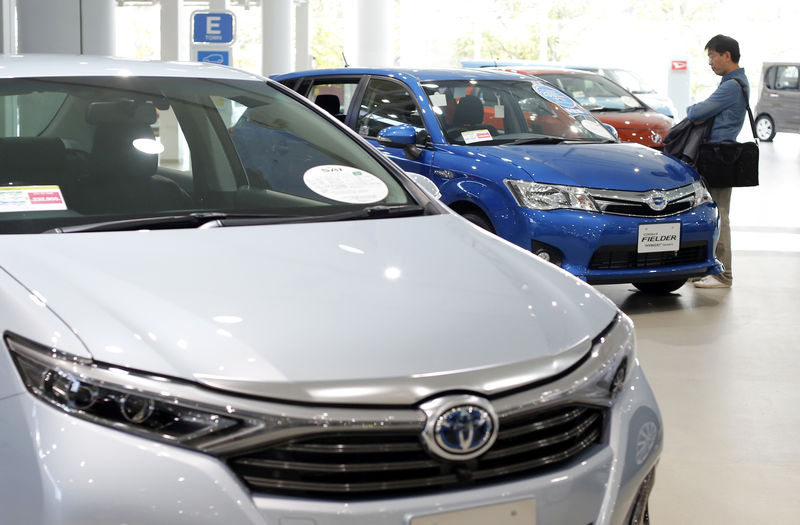 Japanese automakers' sales fall in South Korea amid consumer boycott