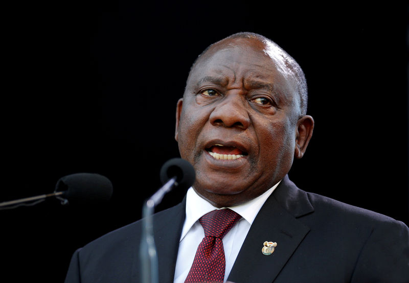 Business leaders urge South Africa's Ramaphosa to reform faster