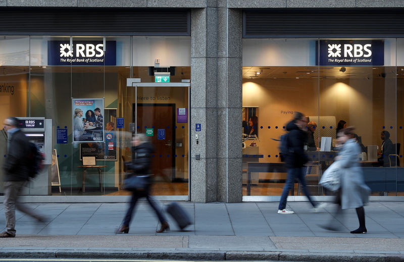 RBS augmente ses provisions dans le scandale des assurances emprunteur
