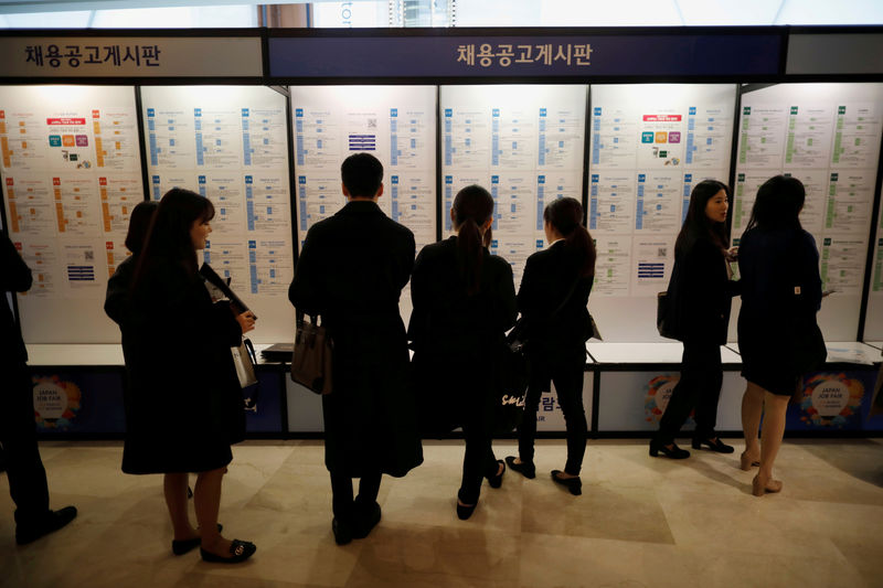 Labor pains: Japanese jobs for South Korean graduates dry up amid trade row