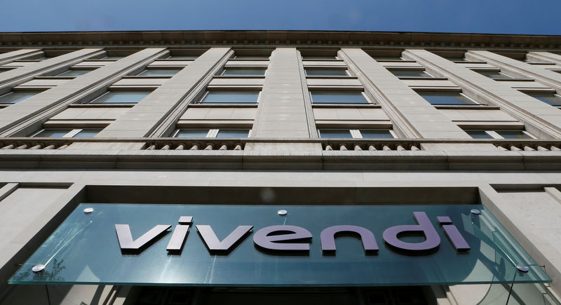La francesa Vivendi compra algo más del 1% de Mediaset España