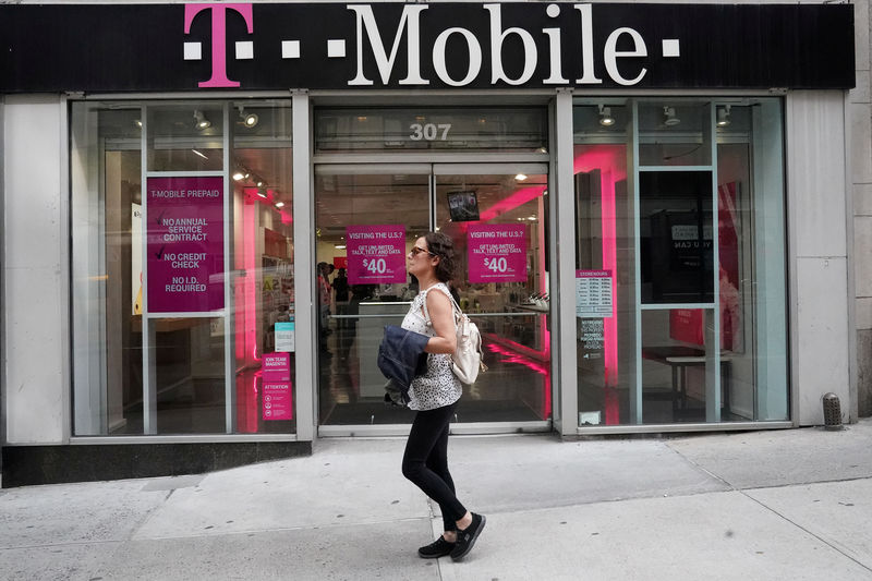 T-Mobile U.S. workers worry Sprint deal will mean job losses
