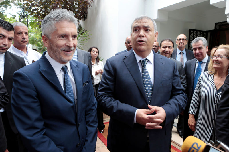المغرب وإسبانيا يتعهدان بتعزيز التعاون لمكافحة الهجرة غير المشروعة