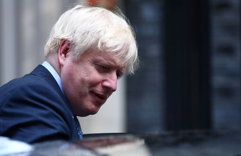 Parlamento britânico rejeita pedido de Johnson por eleição antecipada