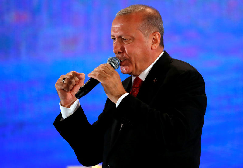 أردوغان: من غير المقبول ألا يُسمح لتركيا بامتلاك أسلحة نووية