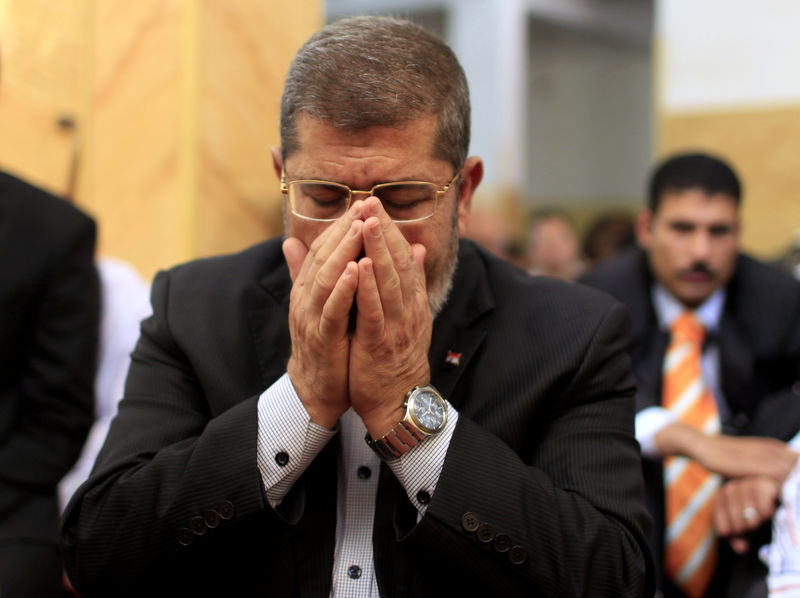 وفاة أصغر أبناء الرئيس المصري الراحل محمد مرسي