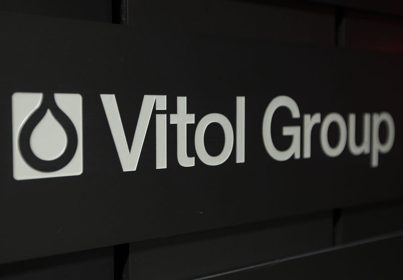 Vitol vê preços menores do petróleo no curto prazo, diz CEO