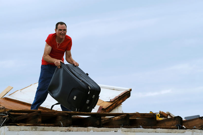Bahamas comienza a recibir ayuda tras el devastador paso del huracán Dorian