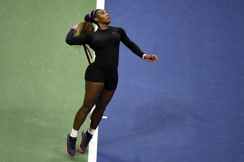 © Reuters. Tennis: US Open