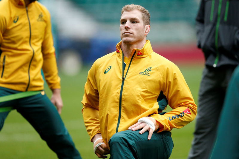 Pocock confirms World Cup will be his Wallabies swansong