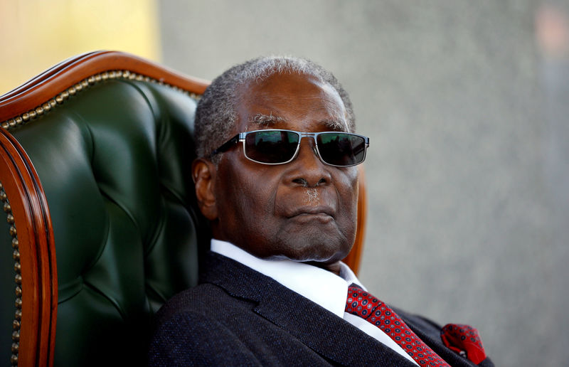 بي.بي.سي: وفاة رئيس زيمبابوي السابق روبرت موجابي عن عمر يناهز 95 عاما