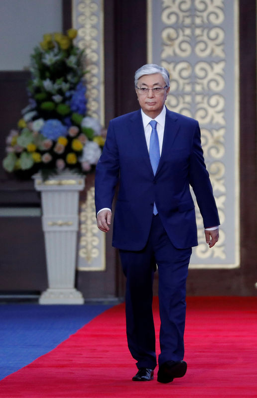 رئيس قازاخستان يرفض دعوات للتحول إلى نظام جمهورية برلمانية