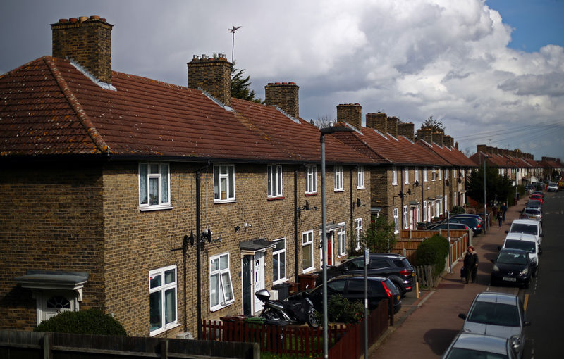 UK house prices increase at fastest rate in four months: Halifax