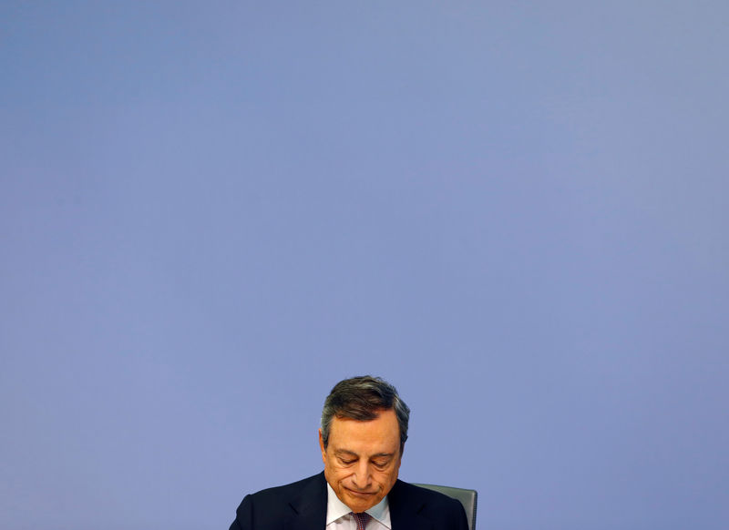 Dilema de Draghi: estímulo grande, mas o quão grande?