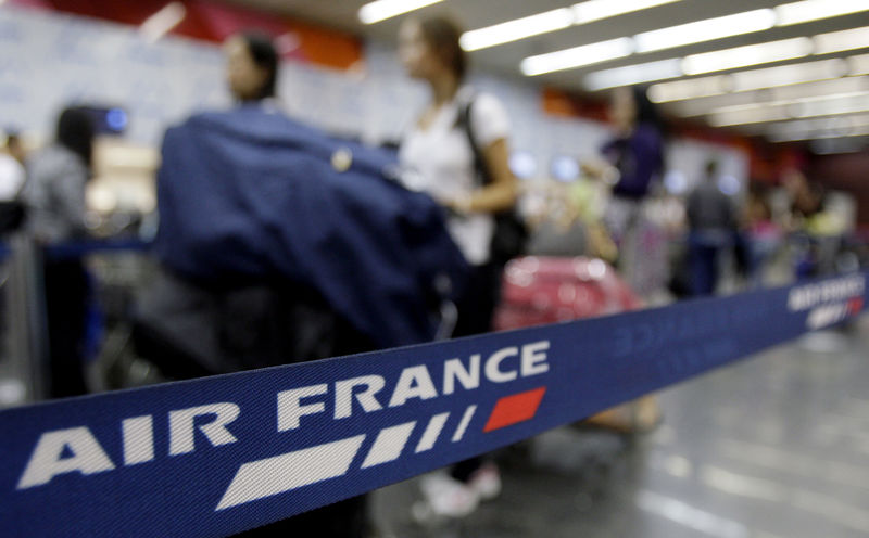 Promotores recorrem de rejeição de acusações contra Air France por acidente em 2009
