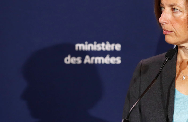 وزيرة دفاع فرنسا: سنواصل الجهود لدفع إيران للالتزام بالاتفاق النووي