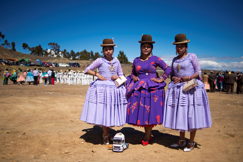 REPORTAJE FOTOGRAFICO - Titicaca, la contaminación amenaza el lago de los hijos del Sol