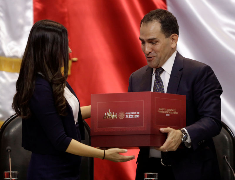 Mexico's 2020 budget sees a 0.7% primary fiscal surplus