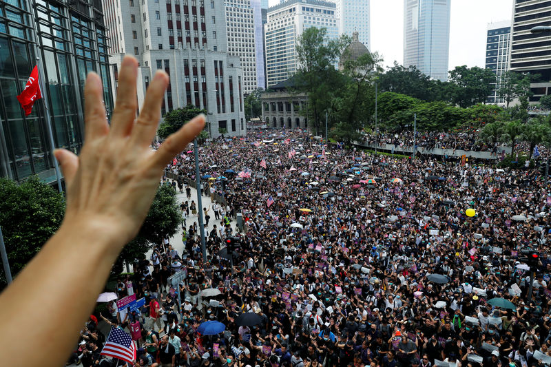 وسائل إعلام: الصين لن تتغاضى عن محاولات فصل هونج كونج عنها