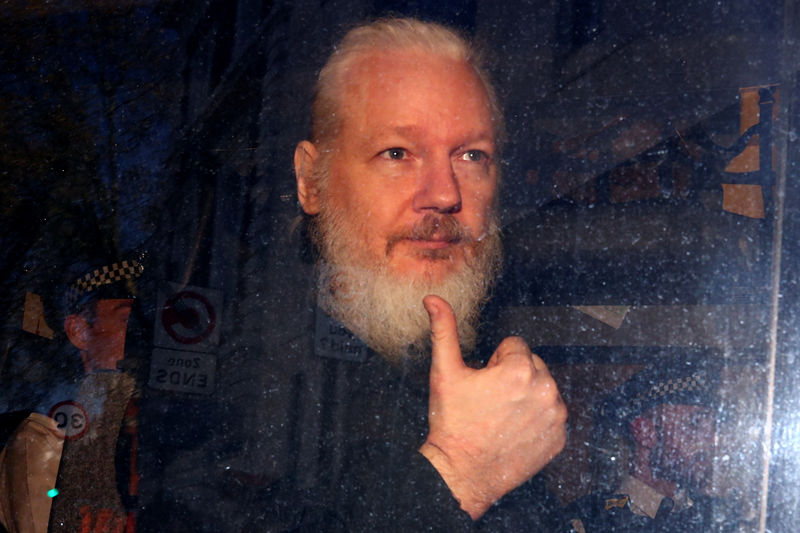 Swedish prosecutor reviewing witness accounts in Assange case