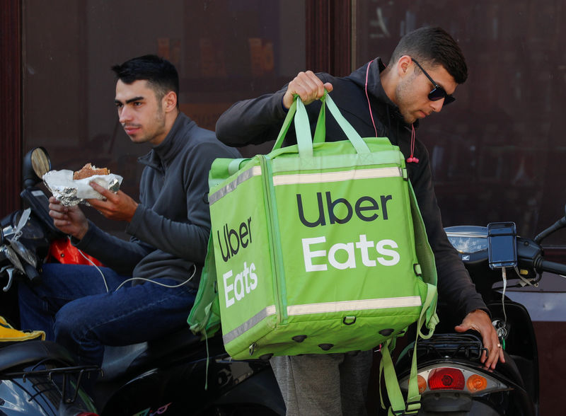 Uber Eats to pull out of South Korea amid tough competition