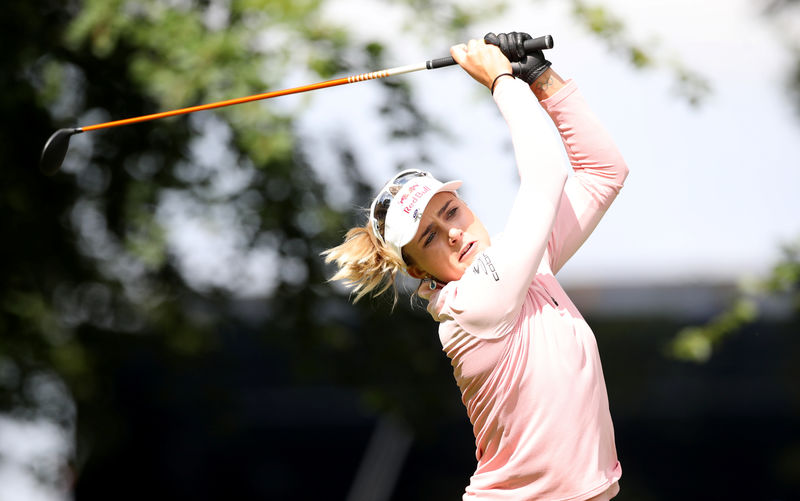 Solheim Cup no longer showcases best female golfers
