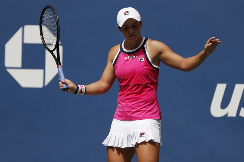 © Reuters. Tennis: US Open