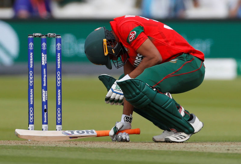 Reluctant Bangladesh captain Shakib takes blame for Afghan loss