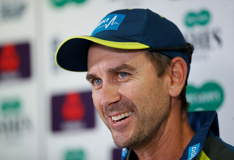 Australia coach Langer wants struggling batsmen to step up