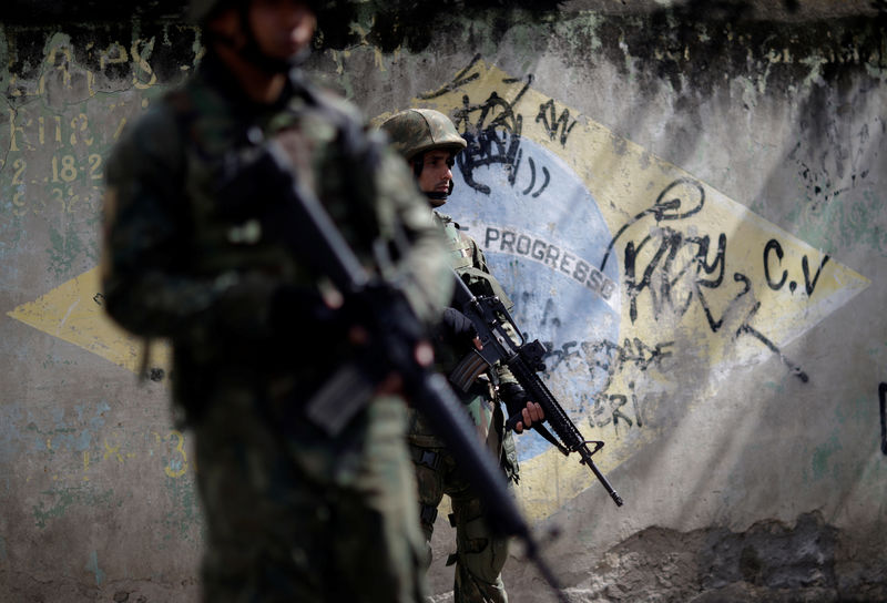 Apesar de queda de 10,4%, mortes violentas ainda somaram 57 mil em 2018