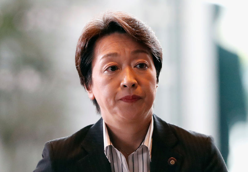 Japan's Abe drafts rising star Koizumi, allies in broad cabinet reshuffle