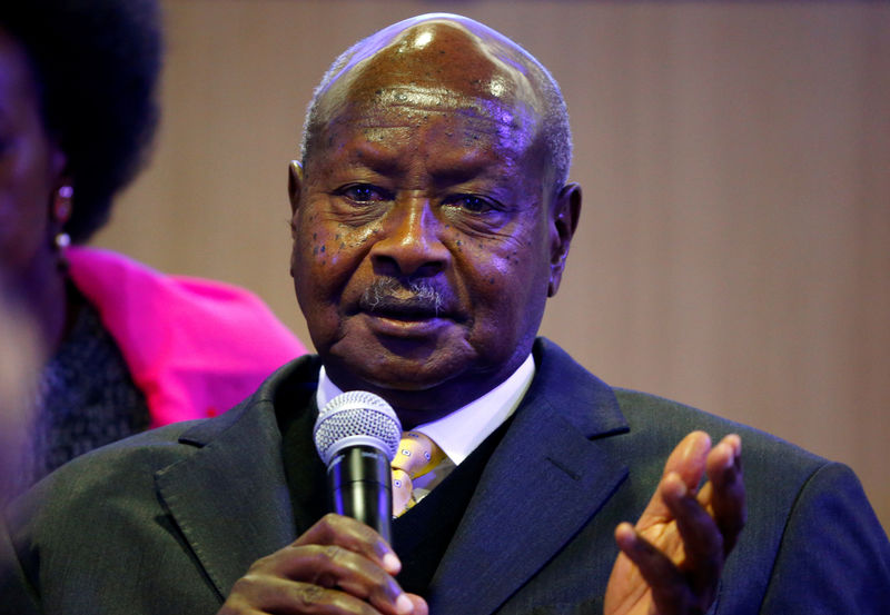 Ugandan leader calls for eye-for-an-eye-style sentences after nephew murdered
