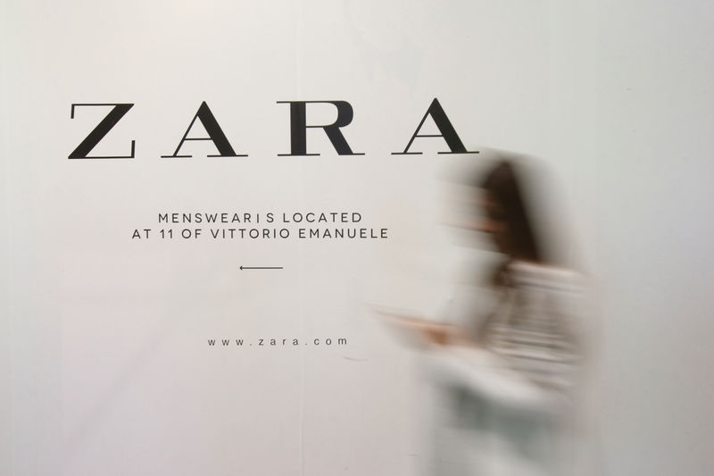 Inditex registra un crecimiento sólido de las ventas en el primer semestre