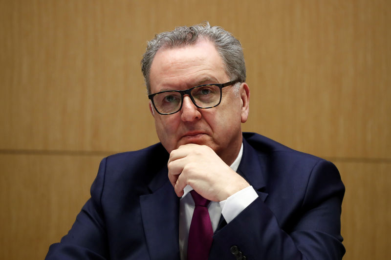 © Reuters. RICHARD FERRAND ENTENDU PAR LES JUGES À LILLE