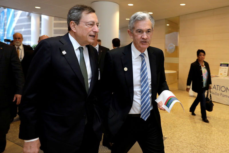 Not so fast: central banks push back against markets greedy for stimulus