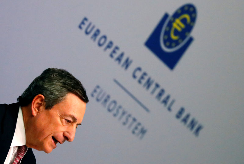 Dutch parliament tells ECB's Draghi it opposes 'tiered' rates