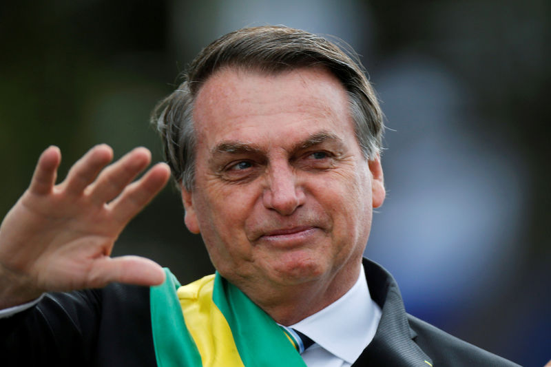 Brazil tax reform slides into confusion as key official fired, Bolsonaro wades in