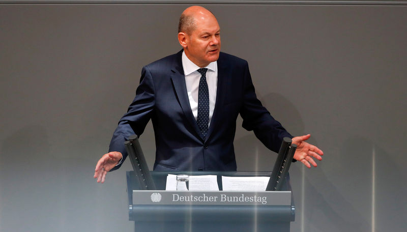 Image result for German savers need not reckon with negative interest rates: Scholz