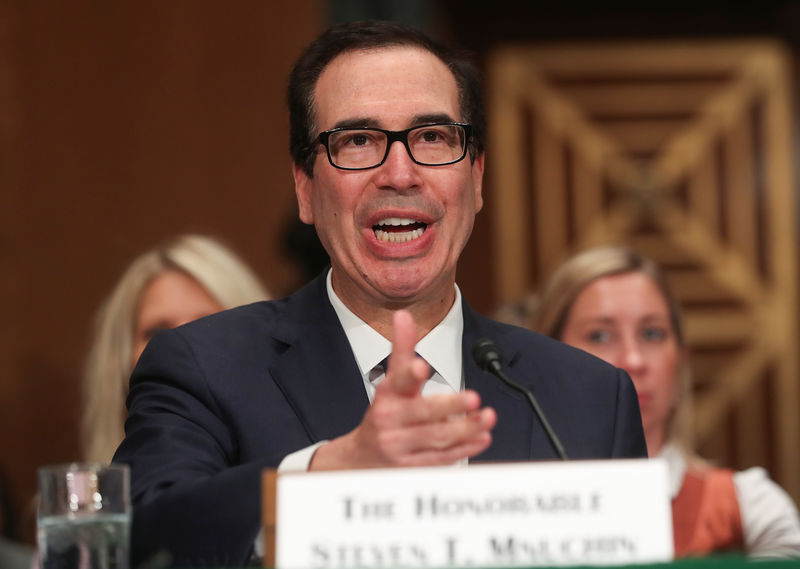 Mnuchin: 50-year bond is seriously on the table for next year - CNBC