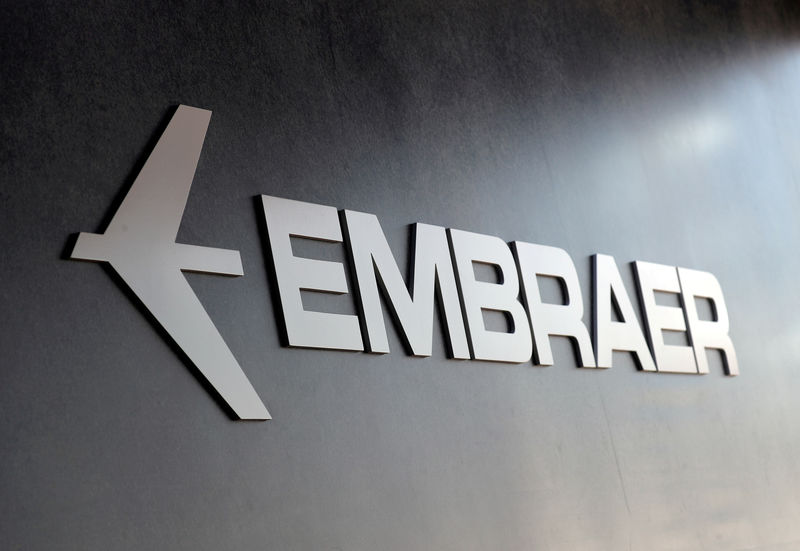 Brazil's Embraer expects &quot;ramp up&quot; in orders for largest new plane