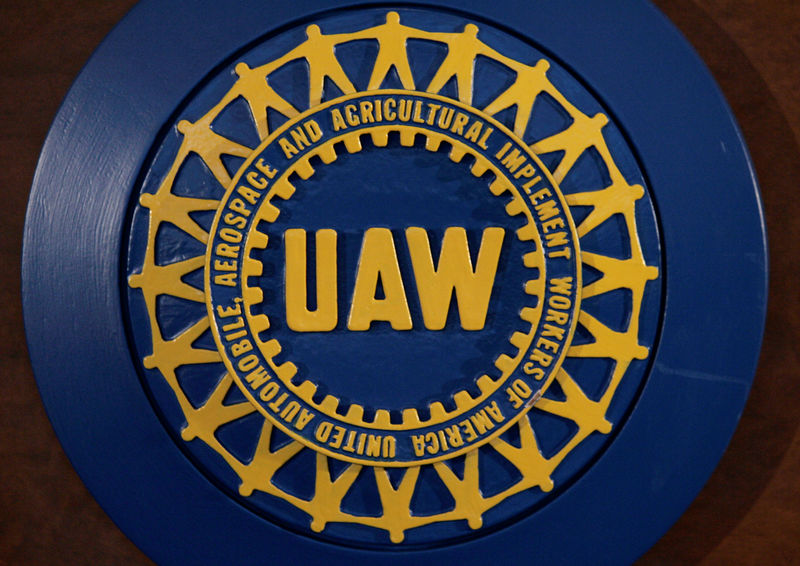 Senior UAW official charged in widening U.S. corruption probe