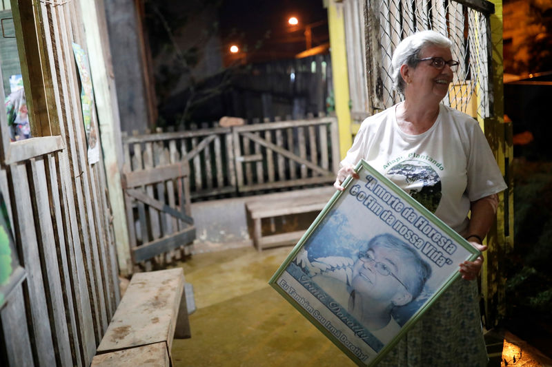 Años después del asesinato de una monja, los activistas sufren amenazas en el Amazonas